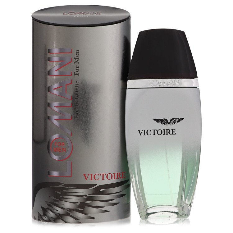 Lomani Victoire Eau De Toilette Spray By Lomani For Men