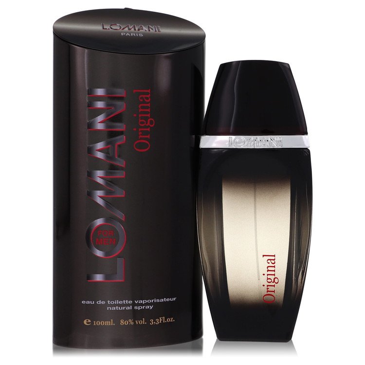 Lomani Original Eau De Toilette Spray By Lomani For Men