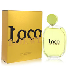 Loco Loewe Eau De Parfum Spray By Loewe For Women