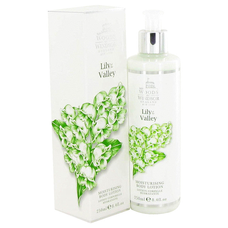 Lily Of The Valley (woods Of Windsor) Body Lotion By Woods of Windsor For Women