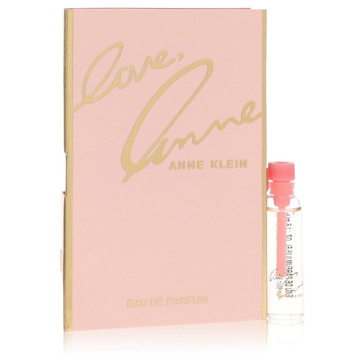 Love Anne Vial (sample) By Anne Klein For Women