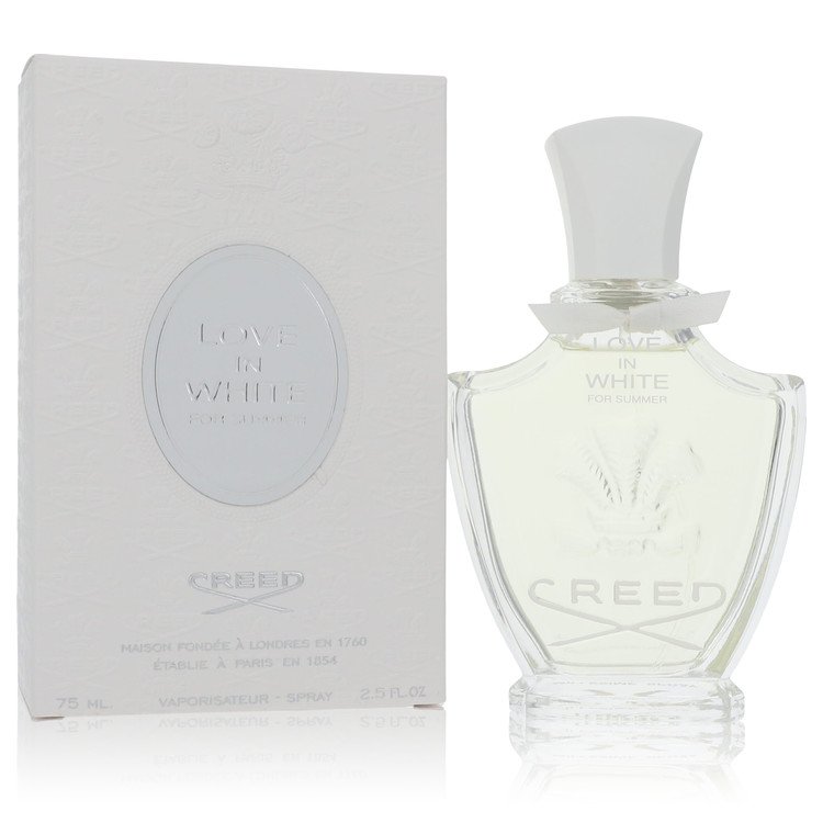 Love In White For Summer Eau De Parfum Spray By Creed For Women