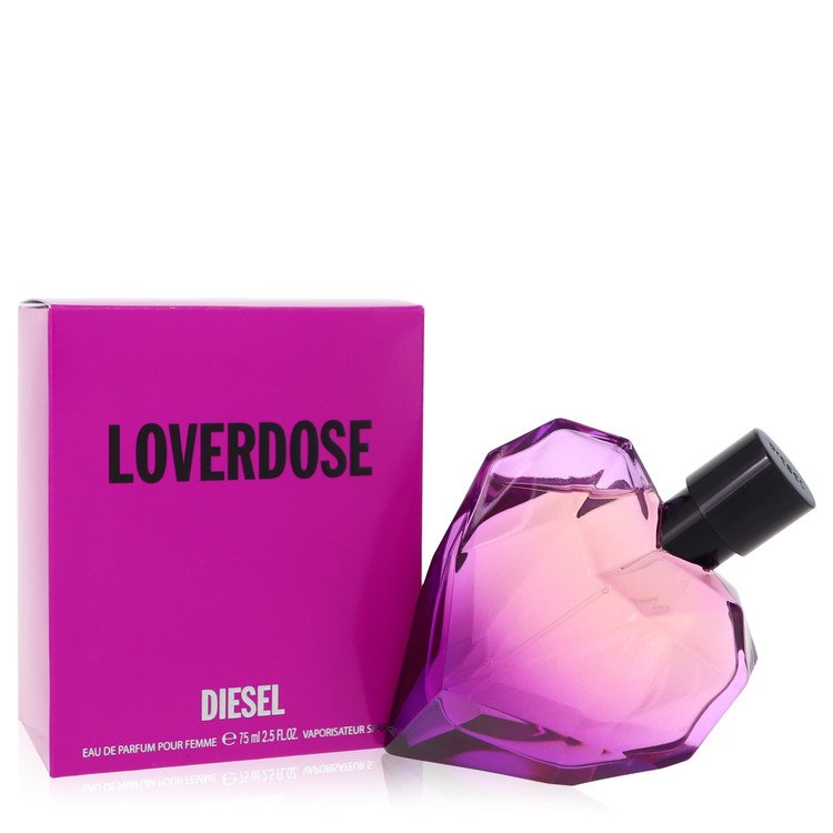 Loverdose Eau De Parfum Spray By Diesel For Women