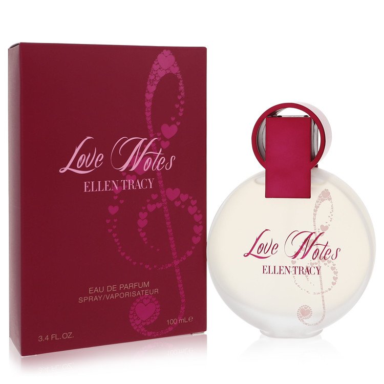 Love Notes Eau De Parfum Spray By Ellen Tracy For Women