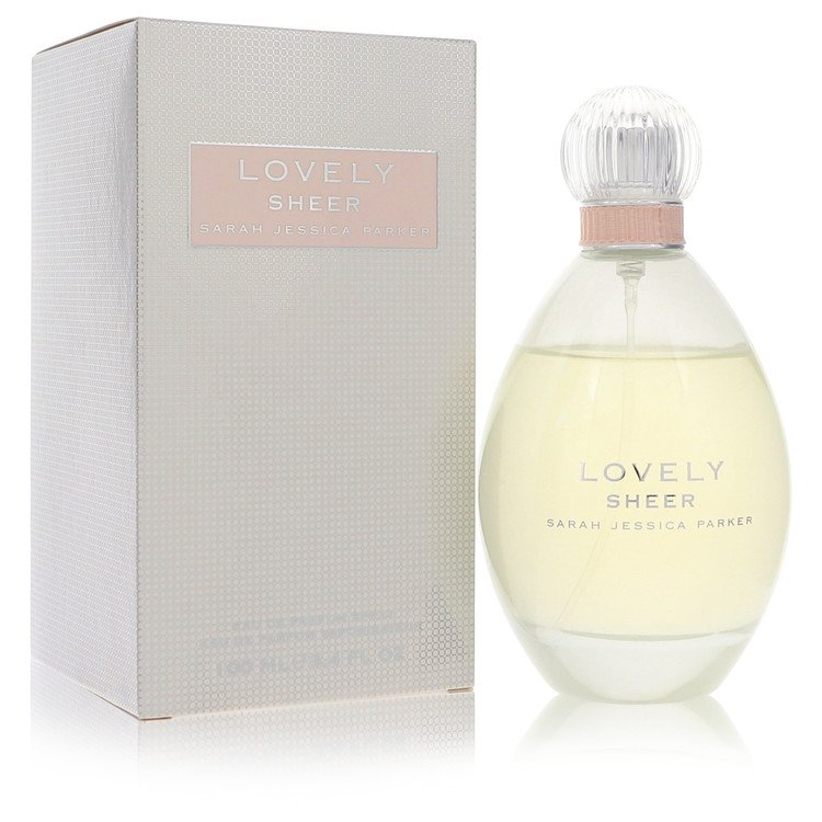 Lovely Sheer Eau De Parfum Spray By Sarah Jessica Parker For Women