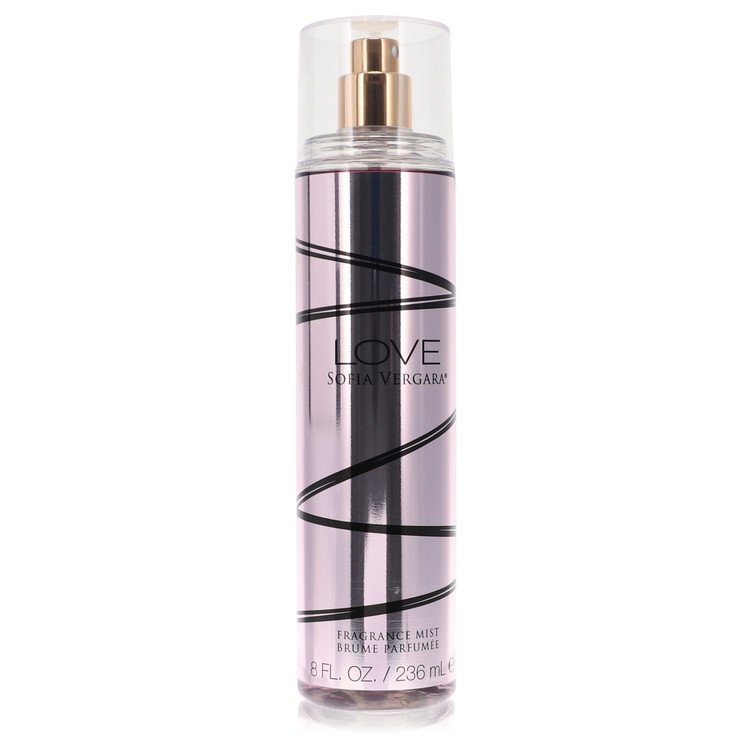 Love By Sofia Vergara Body Mist By Sofia Vergara For Women