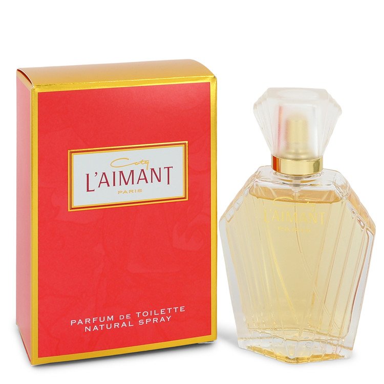 L'aimant Parfum De Toilette Spray By Coty For Women