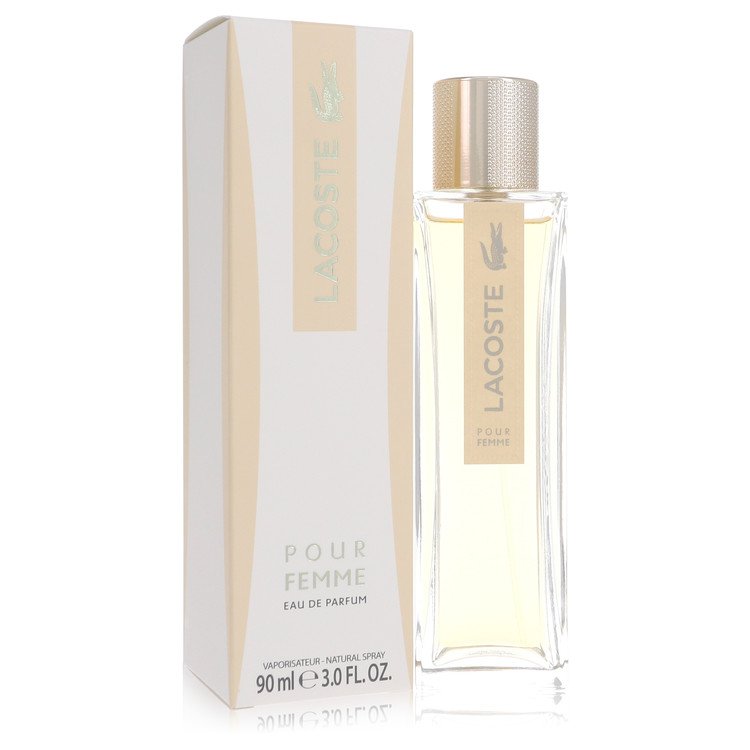 Lacoste Pour Femme Eau De Parfum Spray By Lacoste For Women