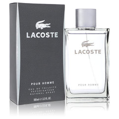 Lacoste Pour Homme Eau De Toilette Spray By Lacoste For Men