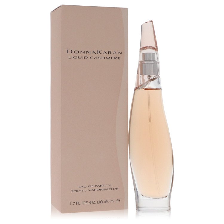 Liquid Cashmere Eau De Parfum Spray By Donna Karan For Women