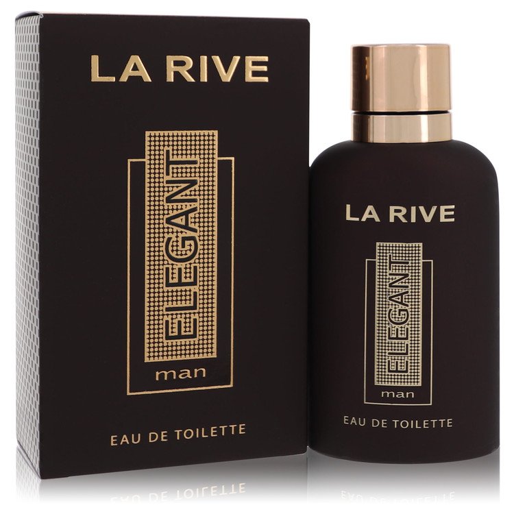 La Rive Elegant Eau De Toilette Spray By La Rive For Men