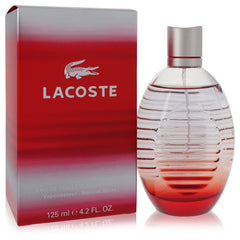 Lacoste Red Style In Play Eau De Toilette Spray (New Packaging) By Lacoste For Men