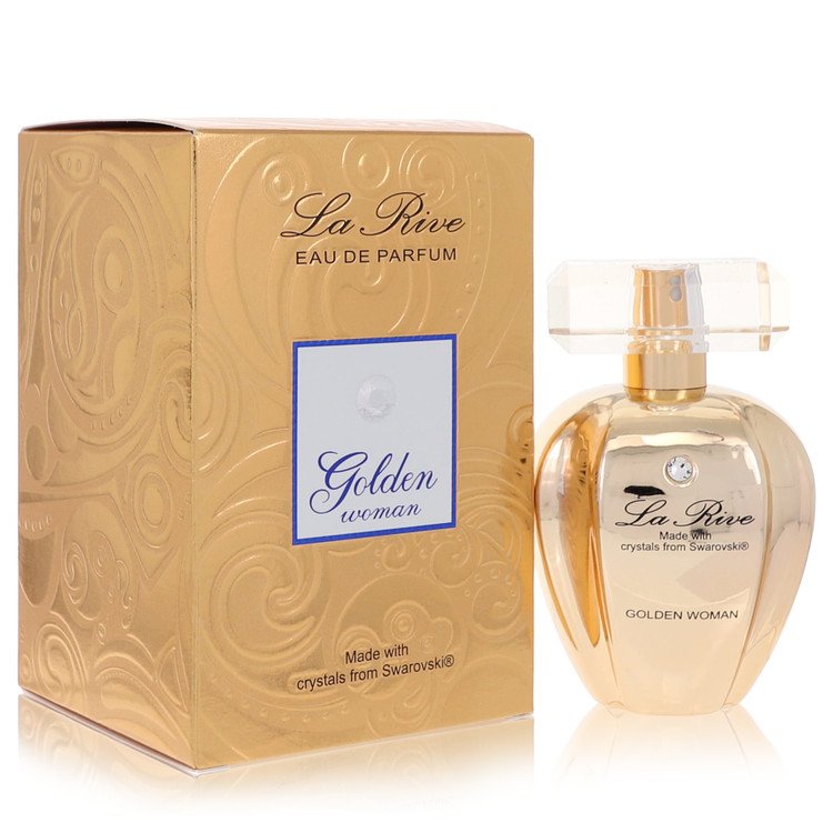 La Rive Golden Woman Eau DE Parfum Spray By La Rive For Women