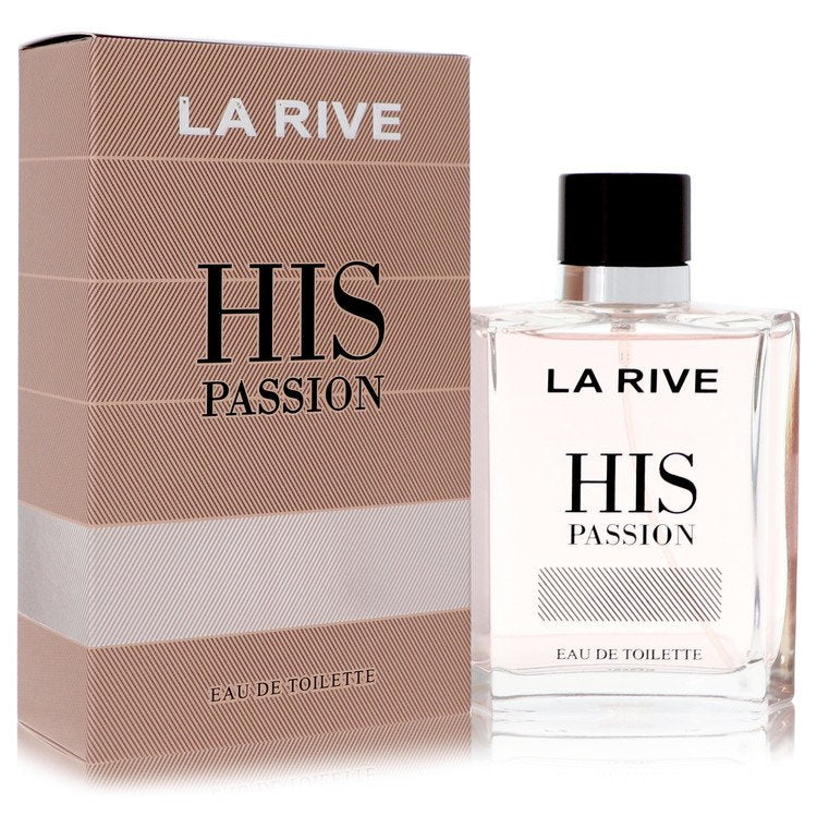 La Rive His Passion Eau De Toilette Spray By La Rive For Men