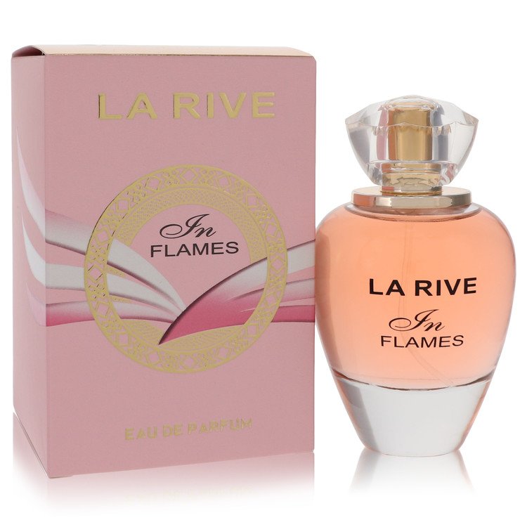 La Rive In Flames Eau De Parfum Spray By La Rive For Women