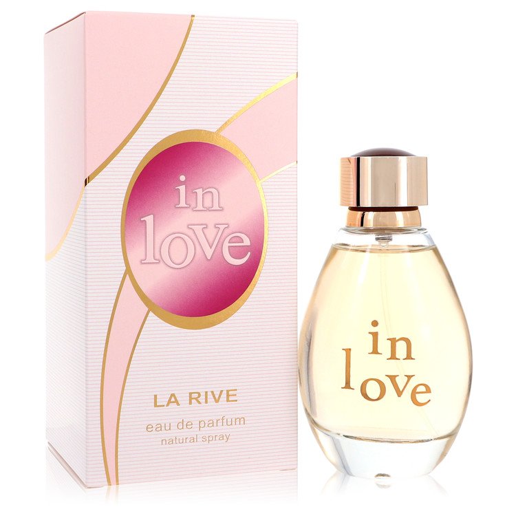 La Rive In Love Eau De Parfum Spray By La Rive For Women