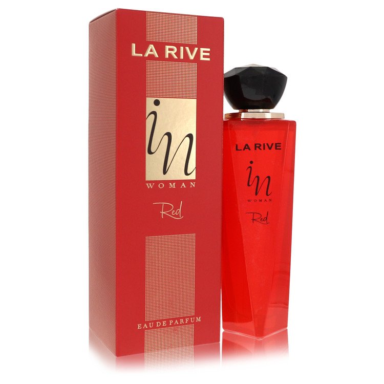 La Rive In Woman Red Eau De Parfum Spray By La Rive For Women