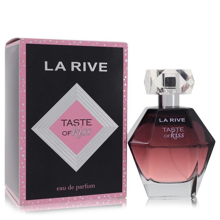 La Rive Taste Of Kiss Eau De Parfum Spray By La Rive For Women