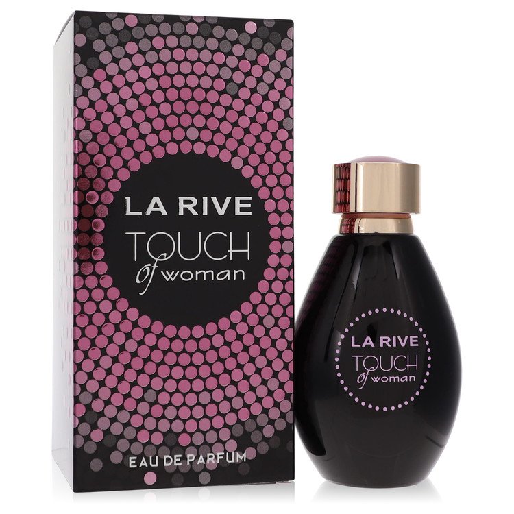 La Rive Touch Of Woman Eau De Parfum Spray By La Rive For Women