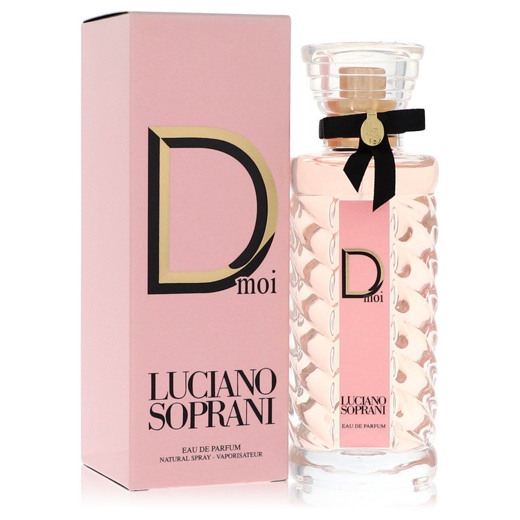 Luciano Soprani D Moi Eau De Parfum Spray By Luciano Soprani For Women