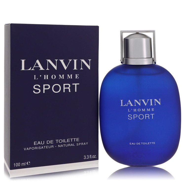 Lanvin L'homme Sport Eau De Toilette Spray By Lanvin For Men