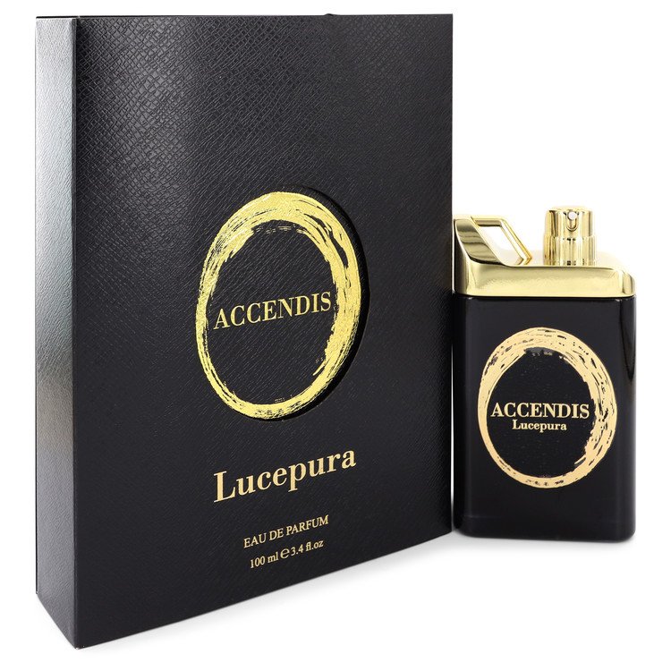 Lucepura Eau De Parfum Spray (Unisex) By Accendis For Women