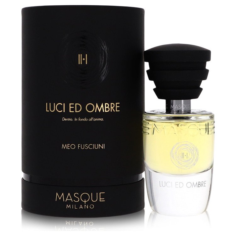 Luci Ed Ombre Eau De Parfum Spray (Unisex) By Masque Milano For Women