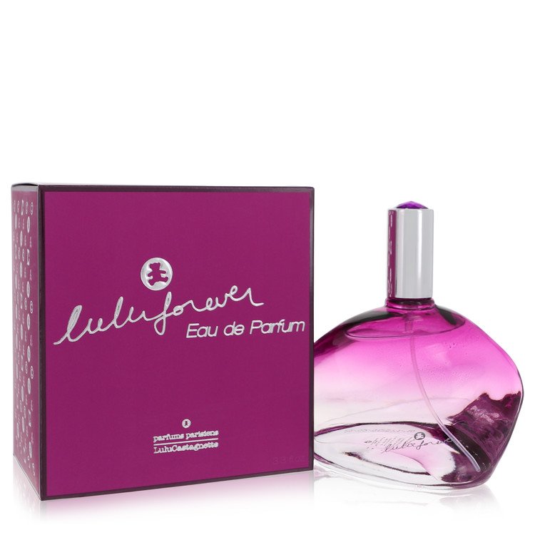 Lulu Forever Eau De Parfum Spray By Lulu Castagnette For Women