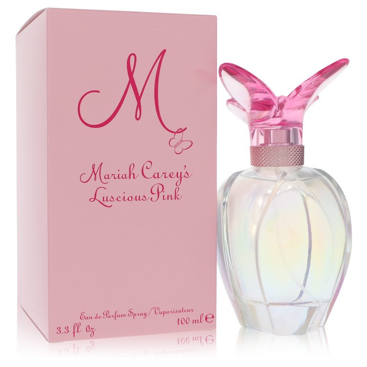 Luscious Pink Eau De Parfum Spray By Mariah Carey For Women