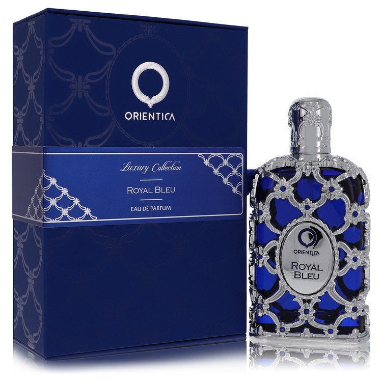 Orientica Royal Bleu Eau De Parfum Spray (Unisex) By Orientica For Women