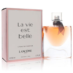 La Vie Est Belle Eau De Parfum Spray By Lancome For Women