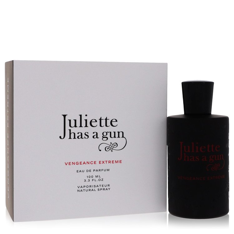 Lady Vengeance Extreme Eau De Parfum Spray By Juliette Has a Gun For Women