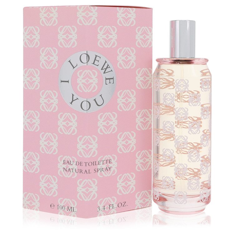 I Loewe You Eau De Toilette Spray By Loewe For Women