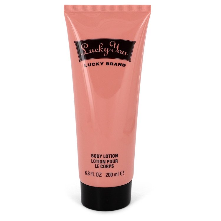 Lucky You Body Lotion (Tube) By Liz Claiborne For Women