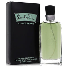 Lucky You Cologne Spray By Liz Claiborne For Men