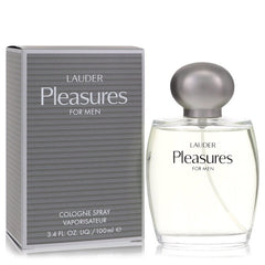 Pleasures Cologne Spray By Estee Lauder For Men