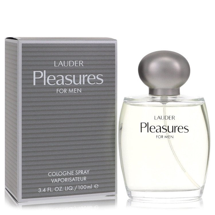 Pleasures Cologne Spray By Estee Lauder For Men