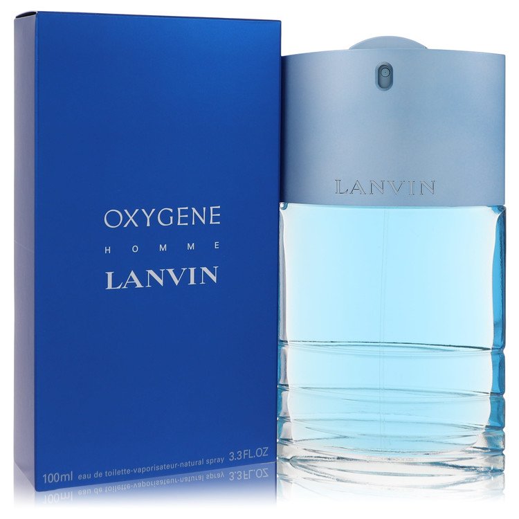 Oxygene Eau De Toilette Spray By Lanvin For Men