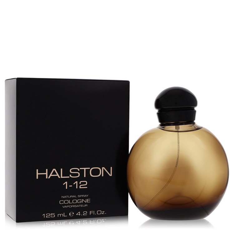 Halston 1-12 Cologne Spray By Halston For Men