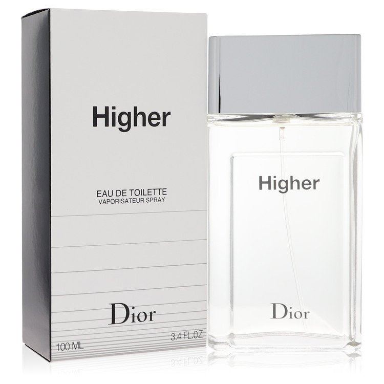 Higher Eau De Toilette Spray By Christian Dior For Men