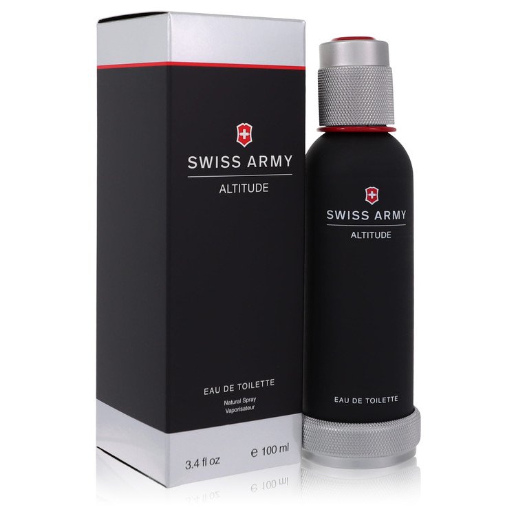 Swiss Army Altitude Eau De Toilette Spray By Victorinox For Men