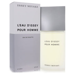 L'eau D'issey (issey Miyake) Eau De Toilette Spray By Issey Miyake For Men