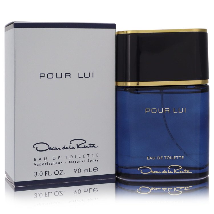 Oscar Pour Lui Eau De Toilette Spray By Oscar de la Renta For Men