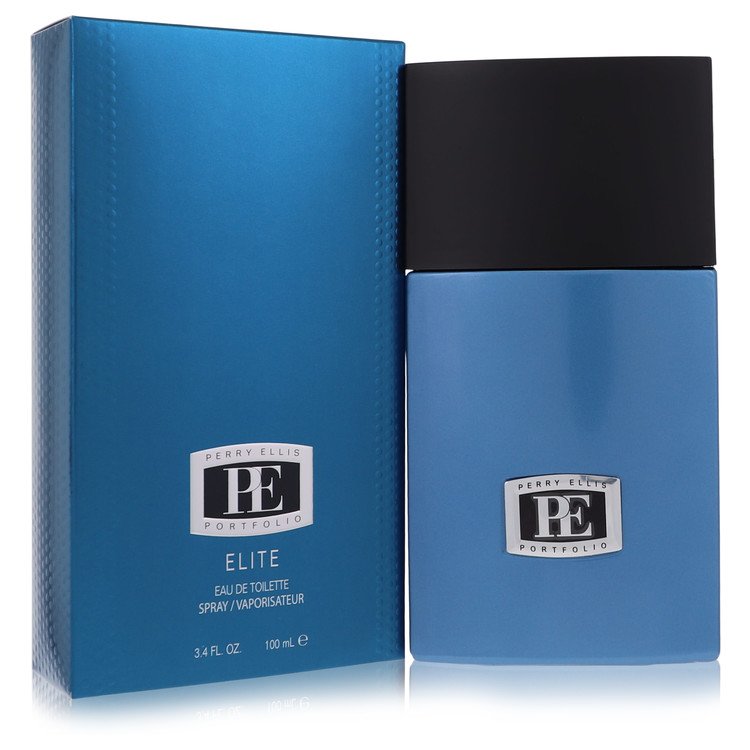 Portfolio Elite Eau De Toilette Spray By Perry Ellis For Men