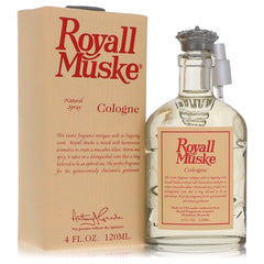 Royall Muske All Purpose Lotion / Cologne By Royall Fragrances For Men