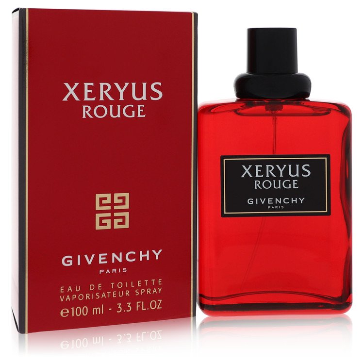 Xeryus Rouge Eau De Toilette Spray By Givenchy For Men