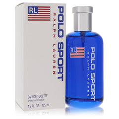 Polo Sport Eau De Toilette Spray By Ralph Lauren For Men