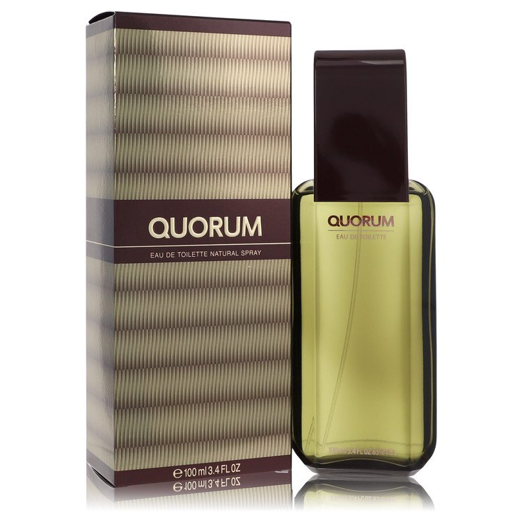 Quorum Eau De Toilette Spray By Antonio Puig For Men