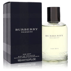 Weekend Eau De Toilette Spray By Burberry For Men