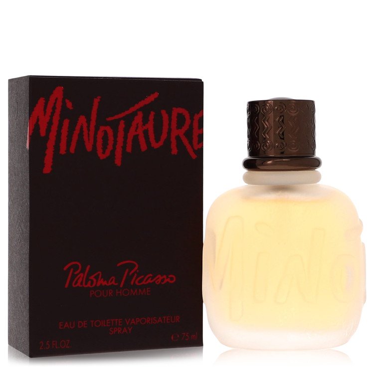 Minotaure Eau De Toilette Spray By Paloma Picasso For Men